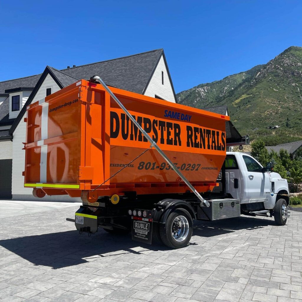 Residential renting a dumpster FAQ