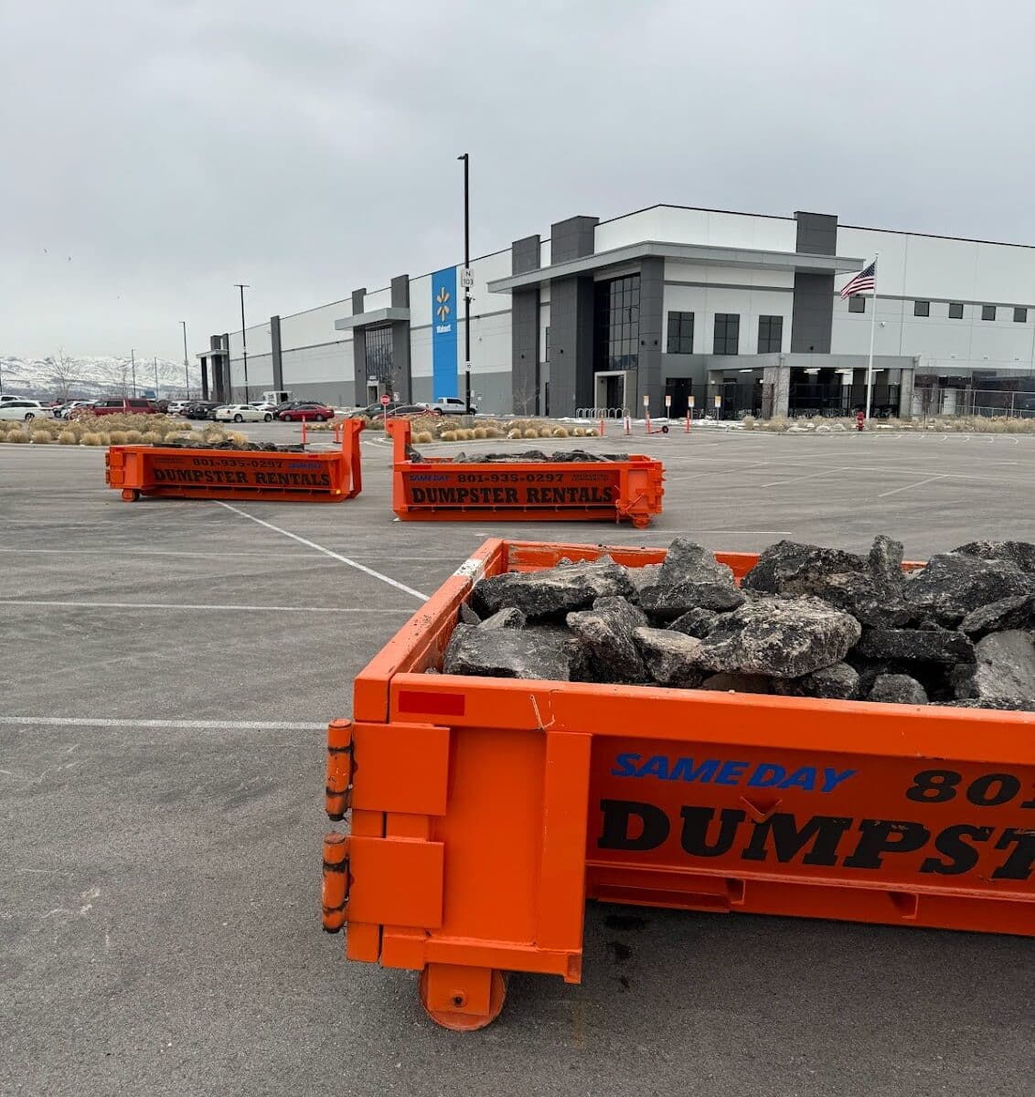 Residential renting a dumpster FAQ